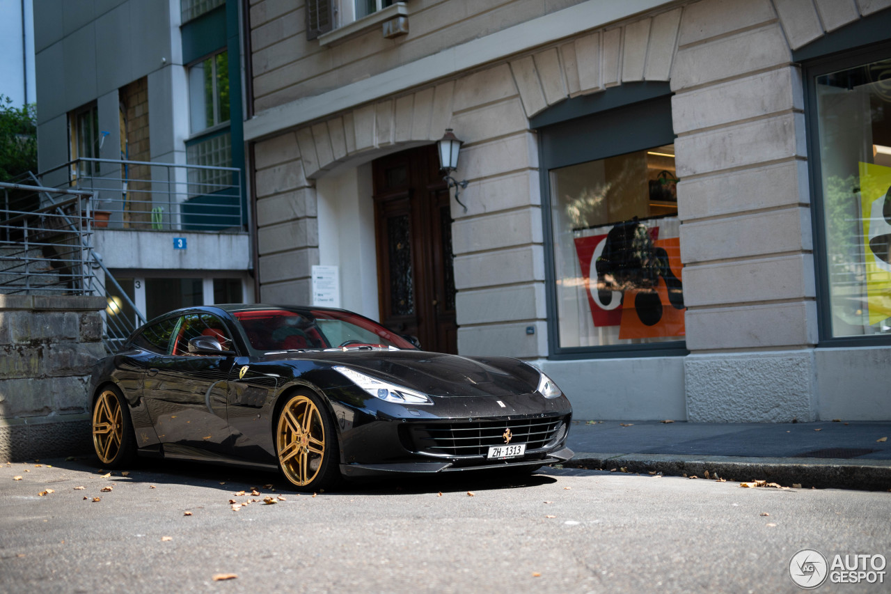 Ferrari GTC4Lusso