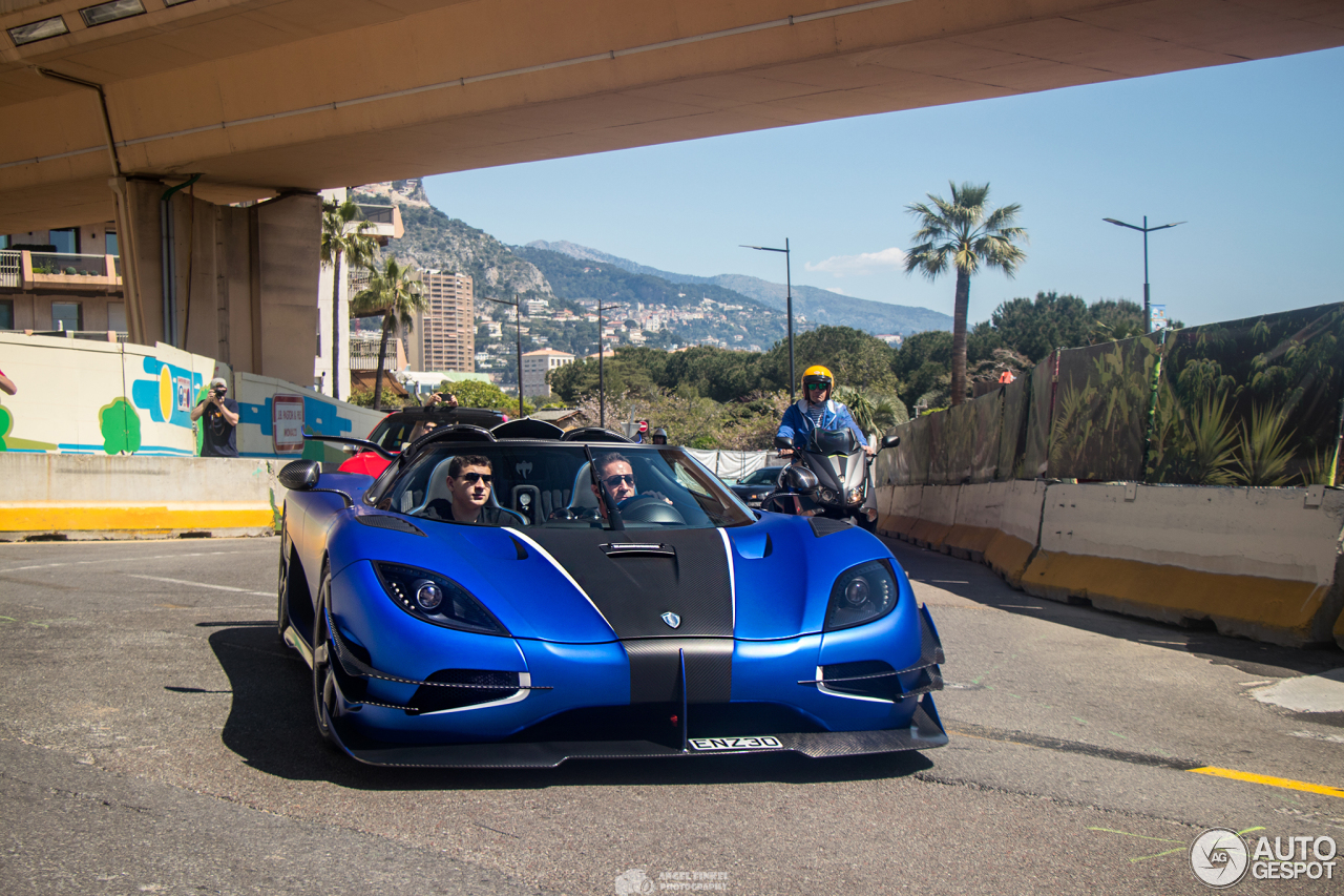 Koenigsegg One:1