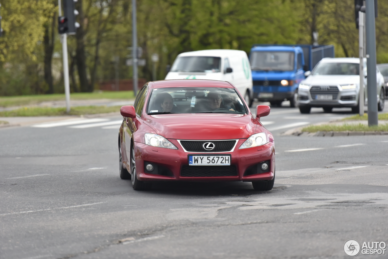 Lexus IS-F