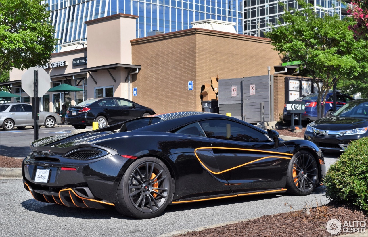 McLaren 570S