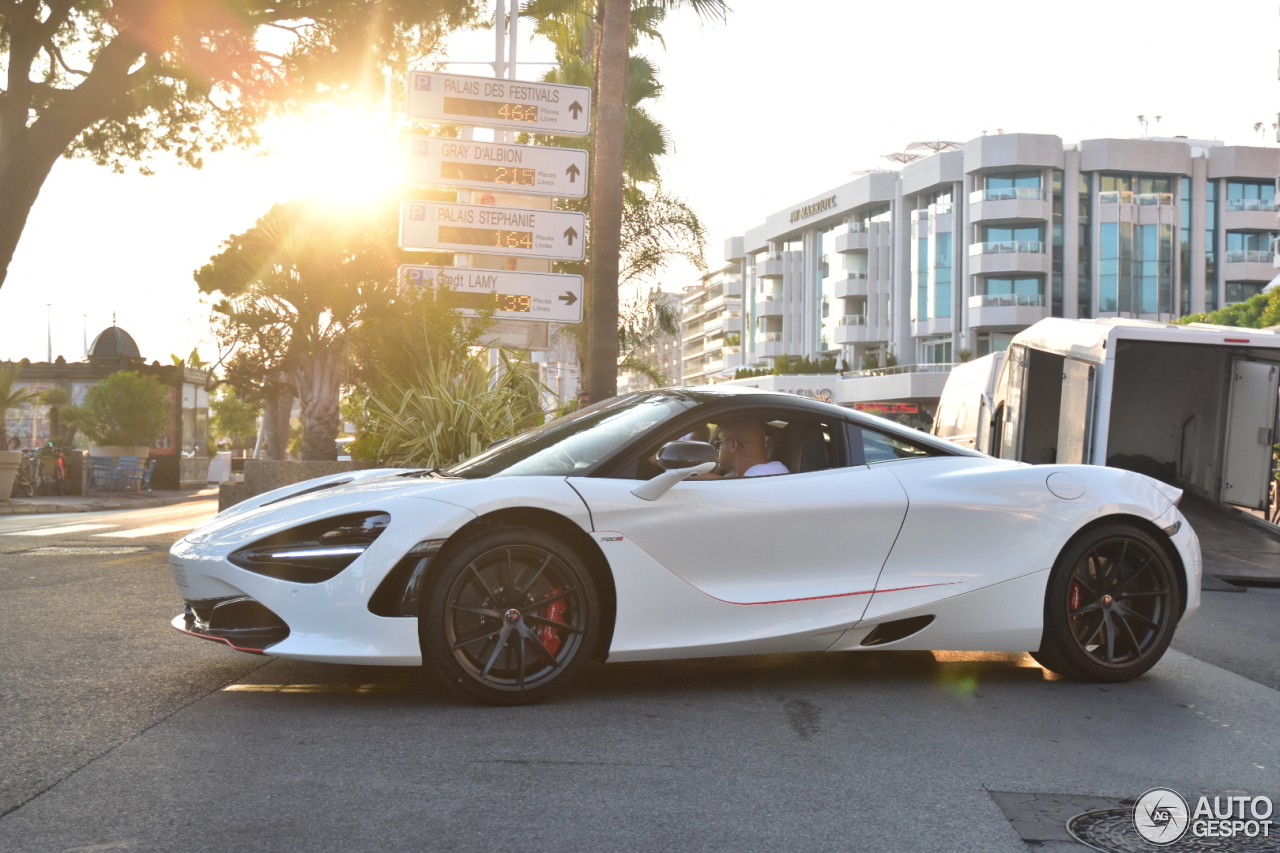 McLaren 720S