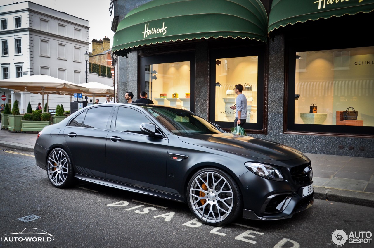 Mercedes-AMG Brabus E B40-700 W213