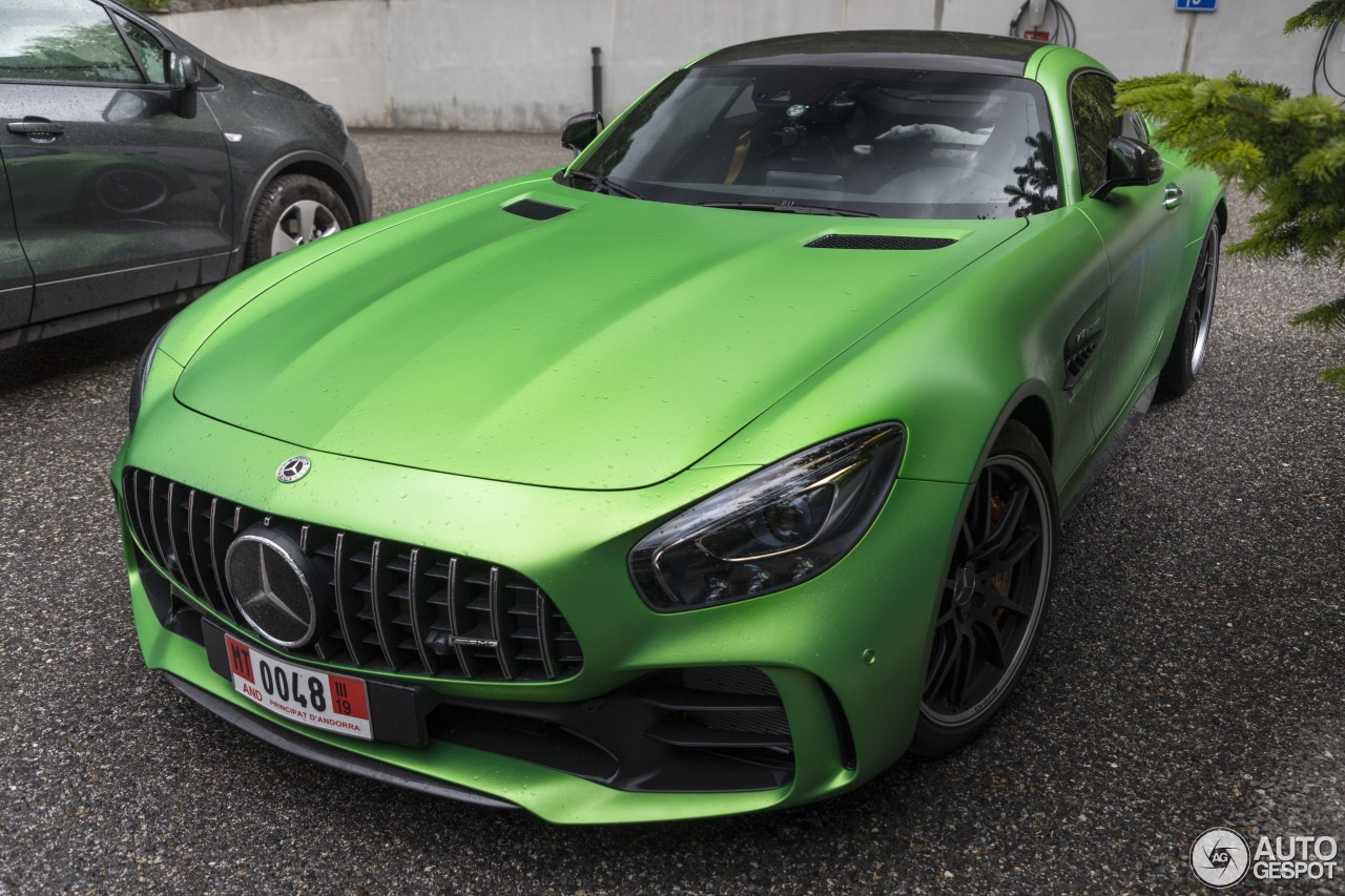 Mercedes-AMG GT R C190