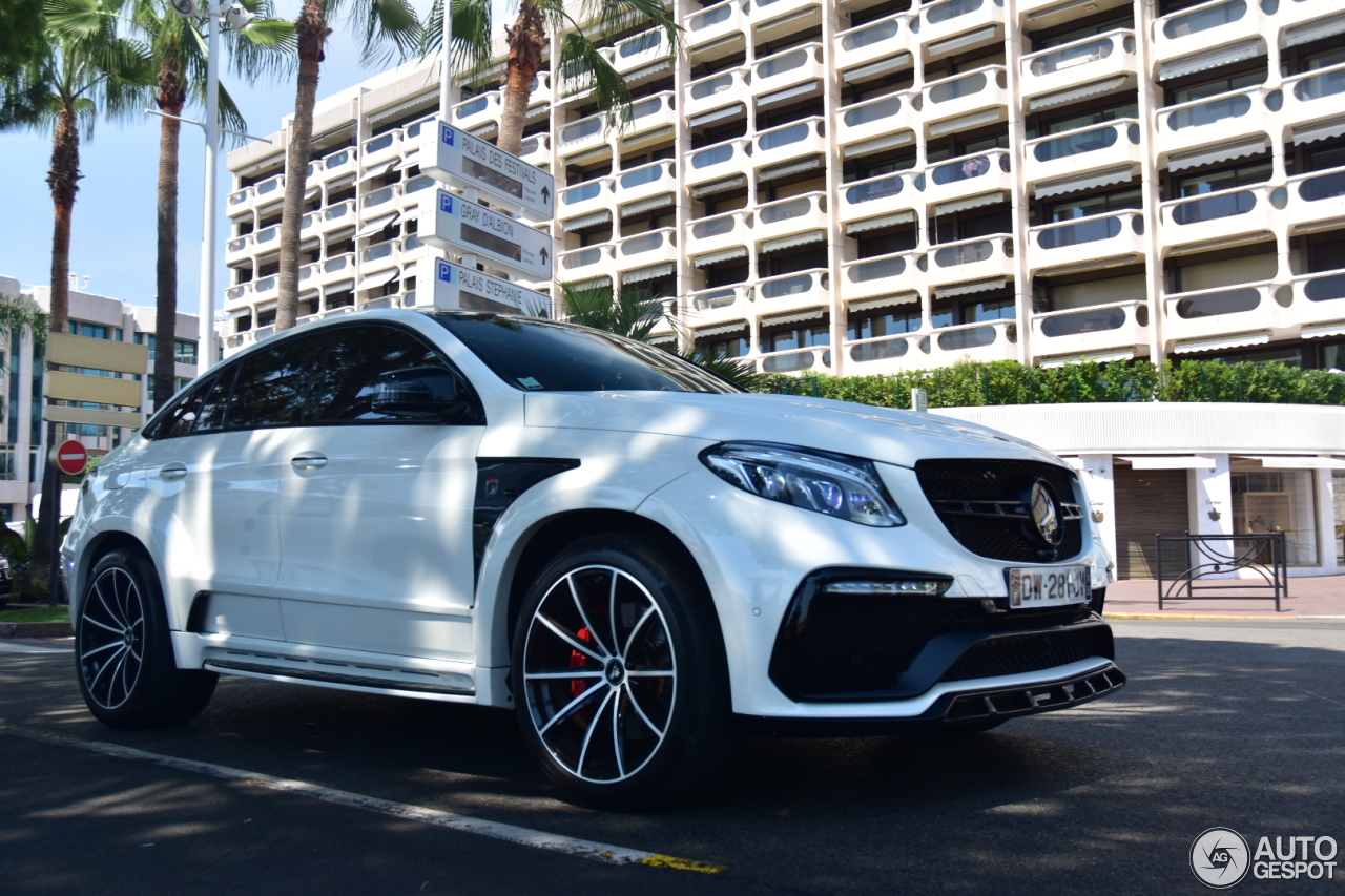 Mercedes-AMG TopCar Inferno GLE 63 S Coupé