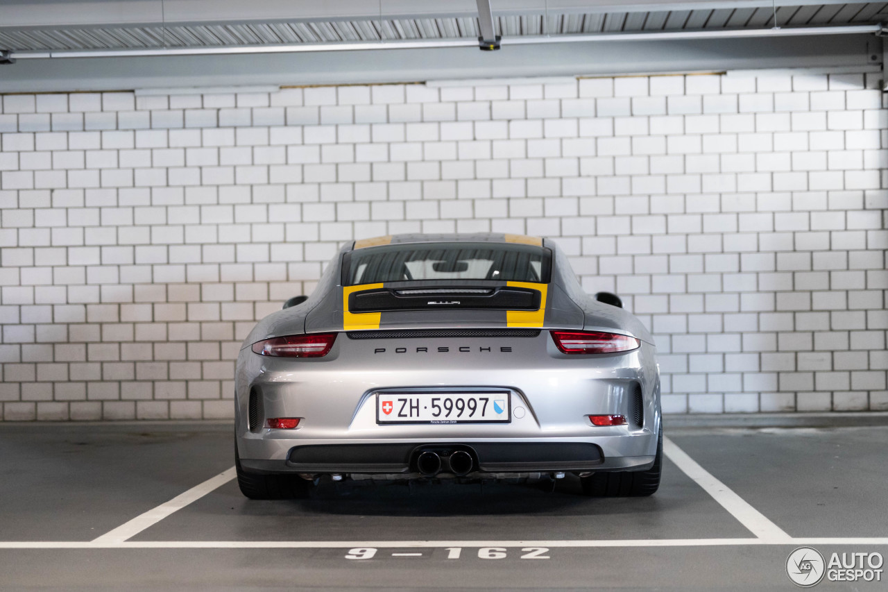 Porsche 991 R