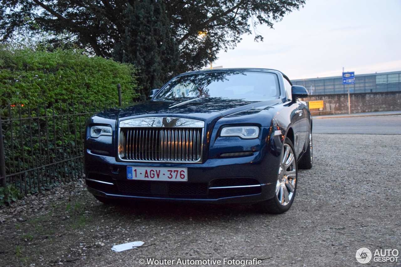 Rolls-Royce Dawn