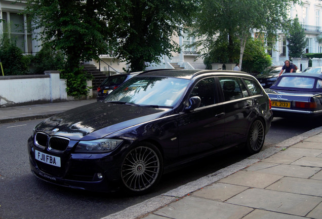 Alpina B3 BiTurbo Touring 2009