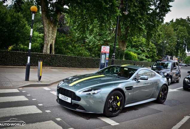 Aston Martin V8 Vantage AMR