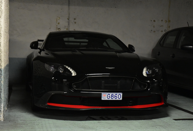 Aston Martin Vantage GT8