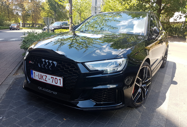 Audi RS3 Sportback 8V 2018