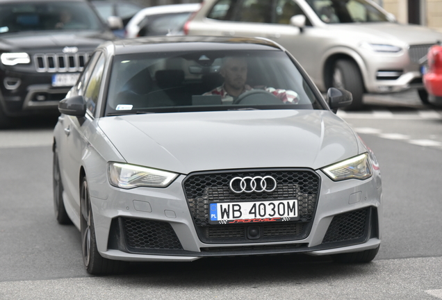 Audi RS3 Sportback 8V