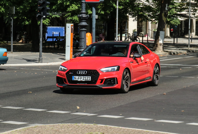 Audi RS5 B9