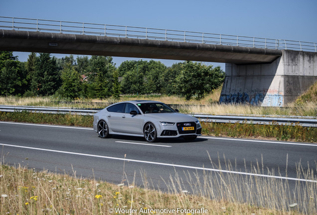 Audi RS7 Sportback 2015