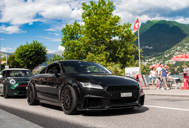 Audi TT-RS 2017