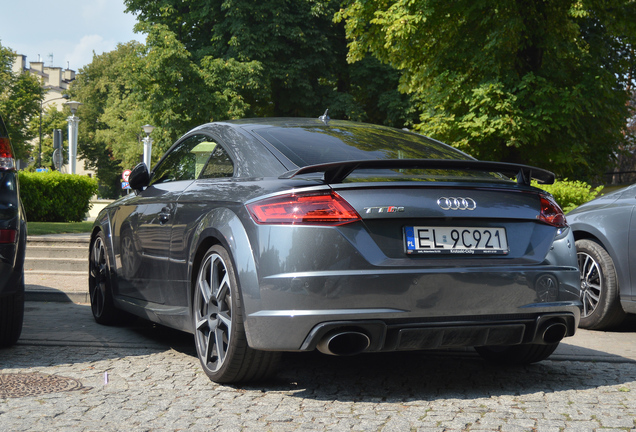 Audi TT-RS 2017