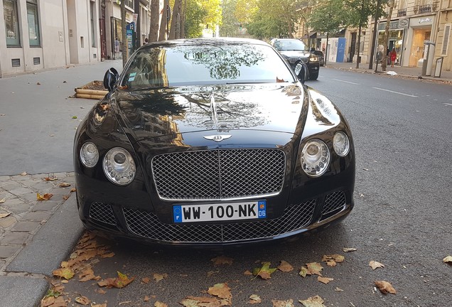 Bentley Continental GT 2012