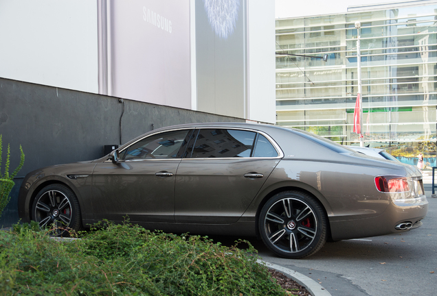 Bentley Flying Spur V8 S