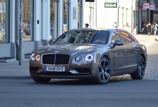 Bentley Flying Spur V8 S