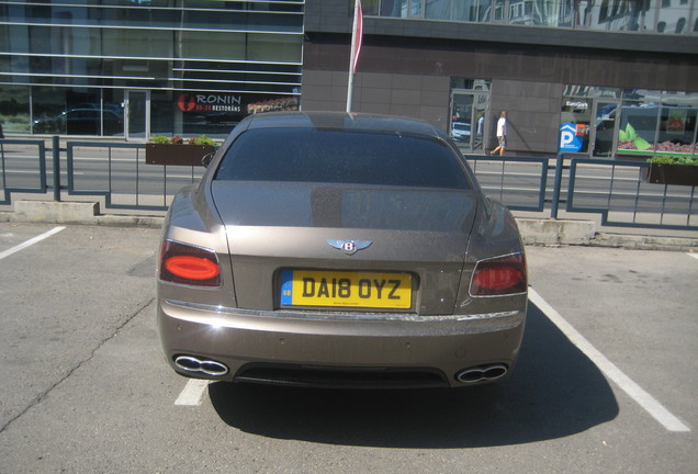 Bentley Flying Spur V8 S