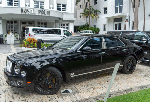 Bentley Mulsanne 2009