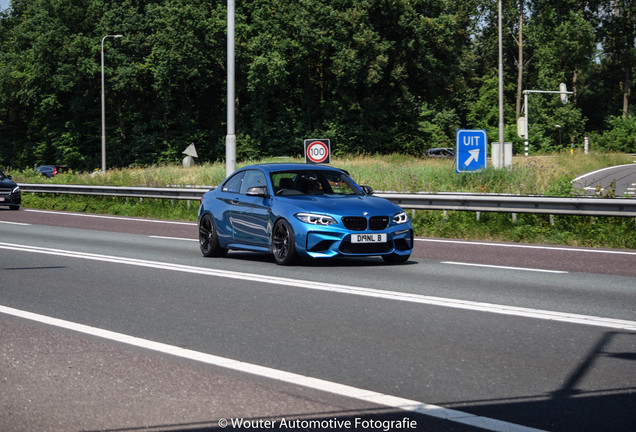 BMW M2 Coupé F87 2018