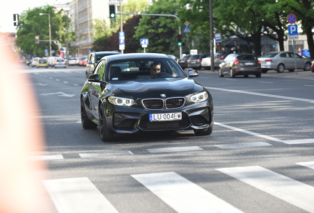 BMW M2 Coupé F87