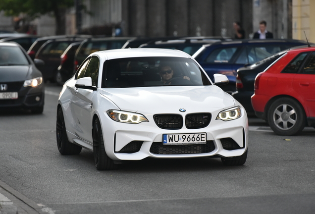 BMW M2 Coupé F87