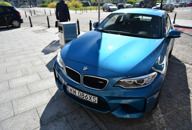 BMW M2 Coupé F87