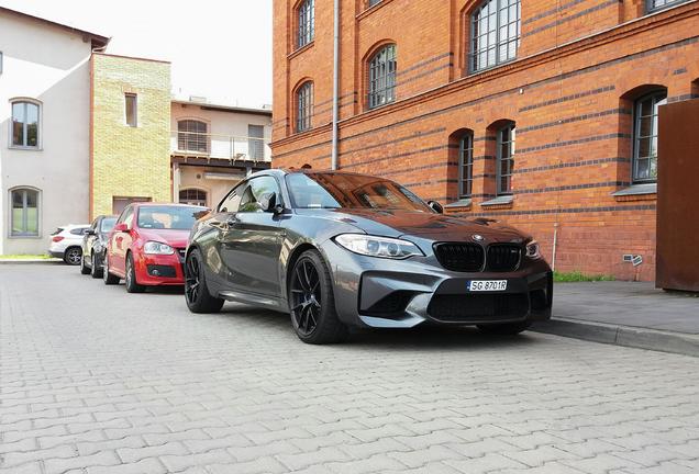 BMW M2 Coupé F87