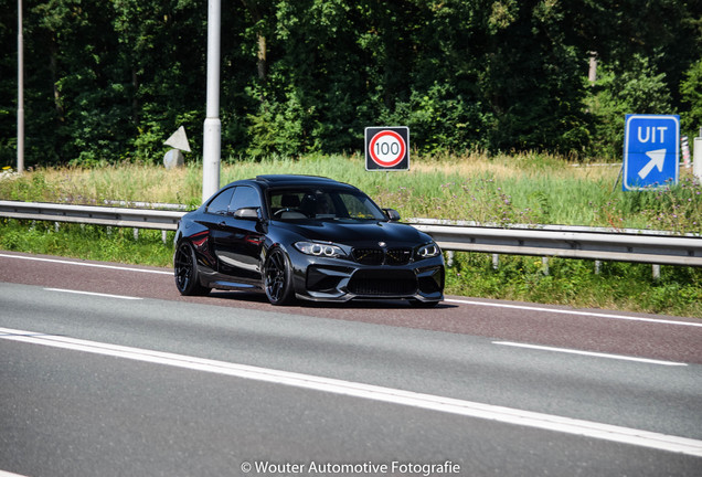 BMW M2 Coupé F87