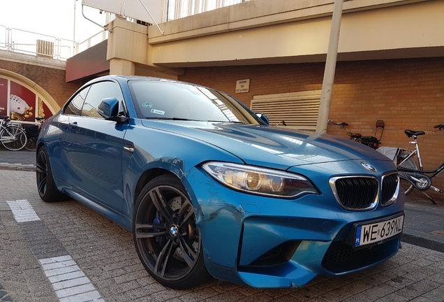 BMW M2 Coupé F87