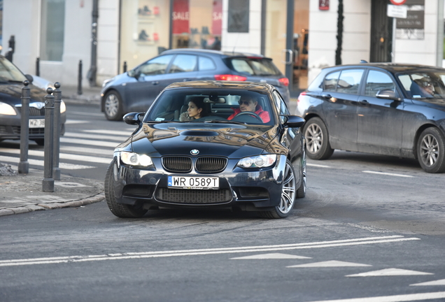 BMW M3 E93 Cabriolet