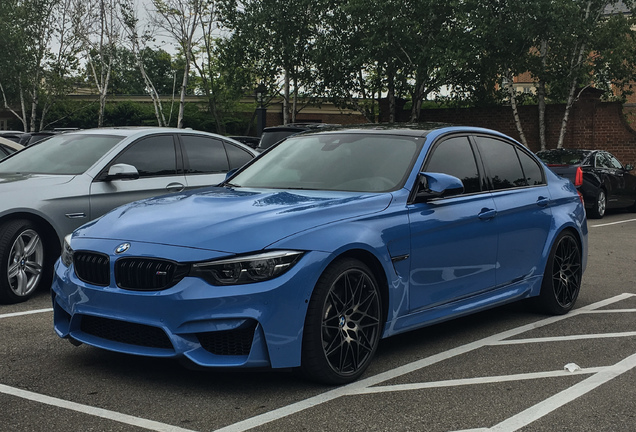 BMW M3 F80 Sedan