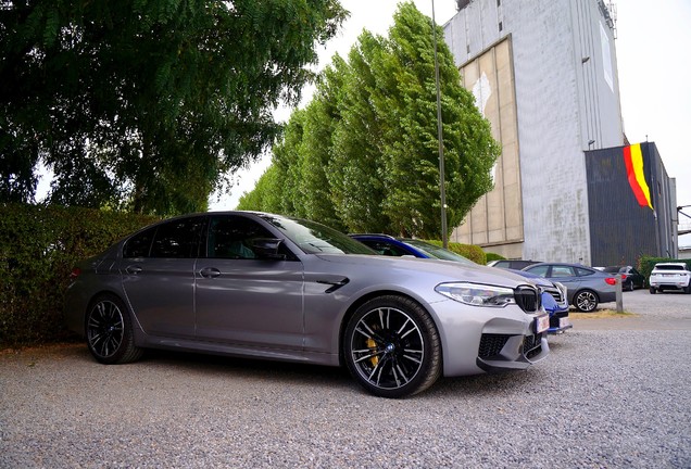 BMW M5 F90