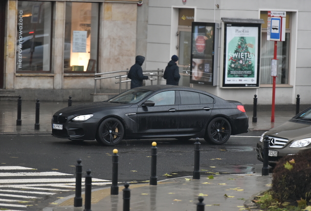 BMW M6 F06 Gran Coupé