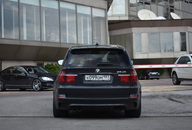 BMW X5 M E70