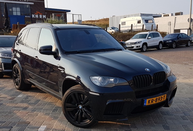 BMW X5 M E70