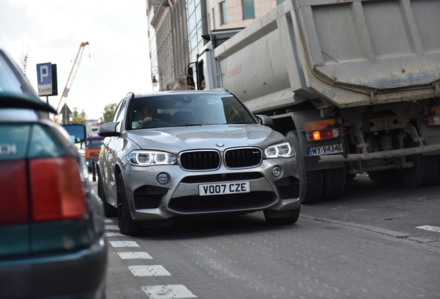 BMW X5 M F85