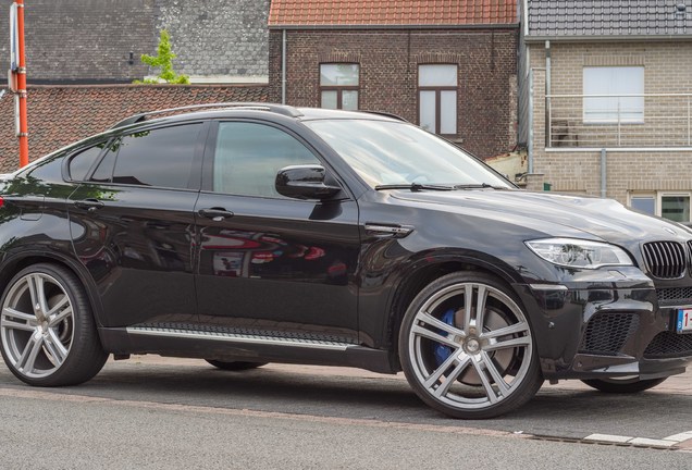 BMW X6 M E71 2013