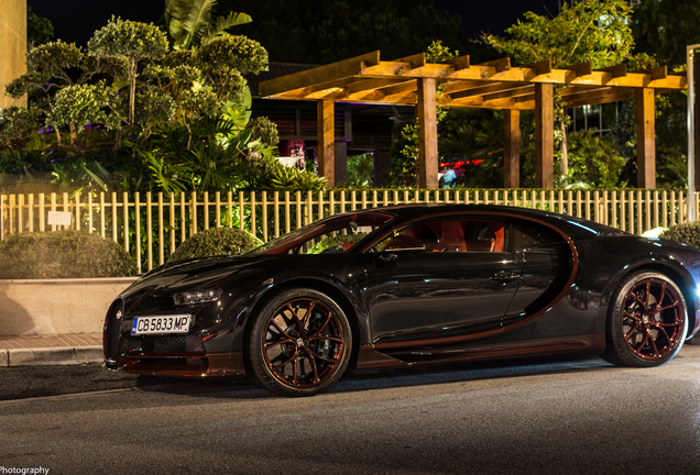 Bugatti Chiron