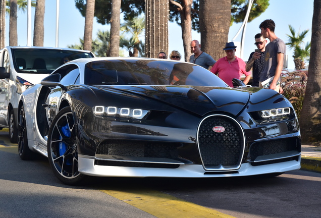 Bugatti Chiron