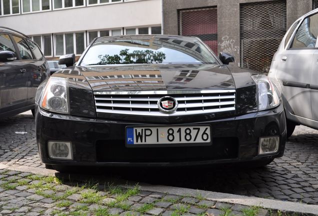 Cadillac XLR