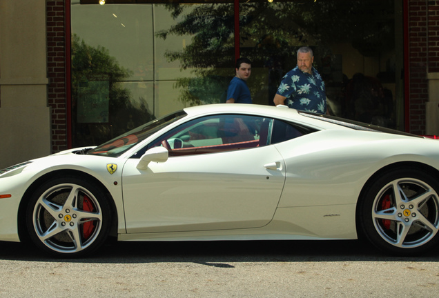 Ferrari 458 Italia