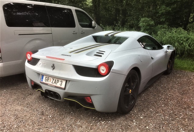 Ferrari 458 Spider