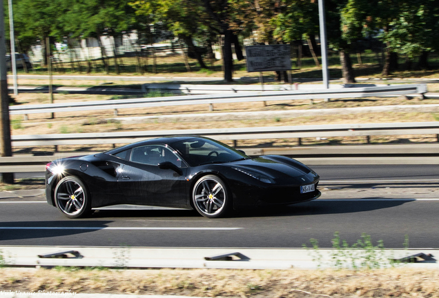 Ferrari 488 GTB