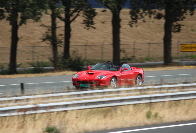 Ferrari 550 Barchetta Pininfarina