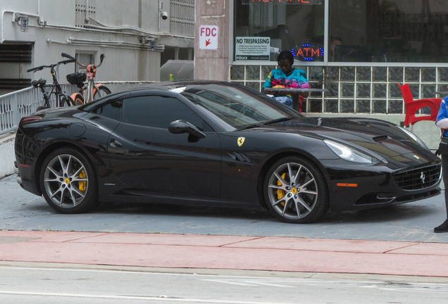 Ferrari California