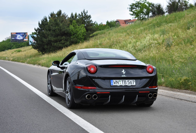 Ferrari California T