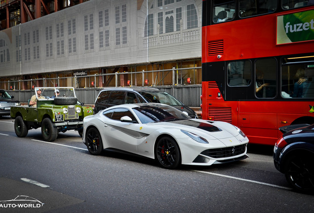 Ferrari F12berlinetta Novitec Rosso