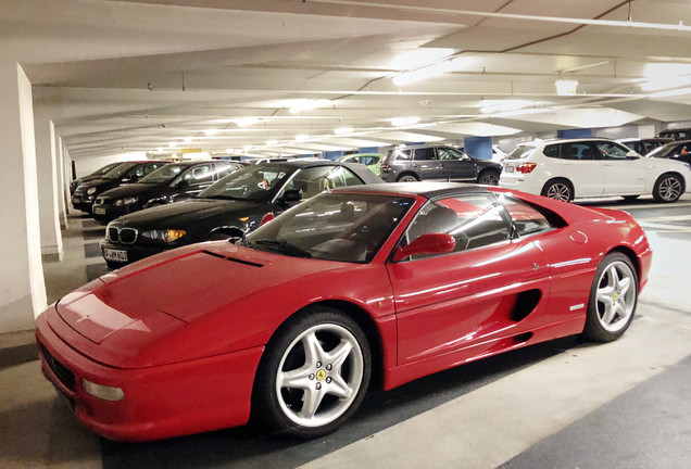 Ferrari F355 GTS